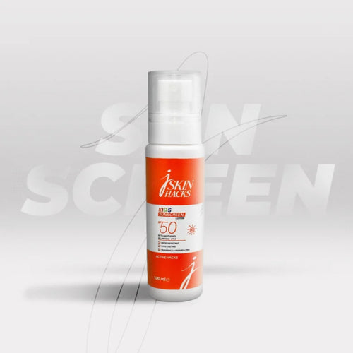 Jskin Hacks Spf 50+ Kids Sunscreen Lotion 100 ml