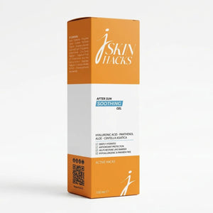 Jskin Hacks After Sun Soothing Gel 100 ml