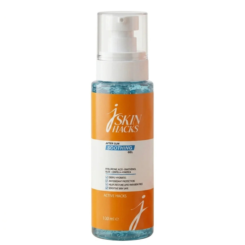 Jskin Hacks After Sun Soothing Gel 100 ml