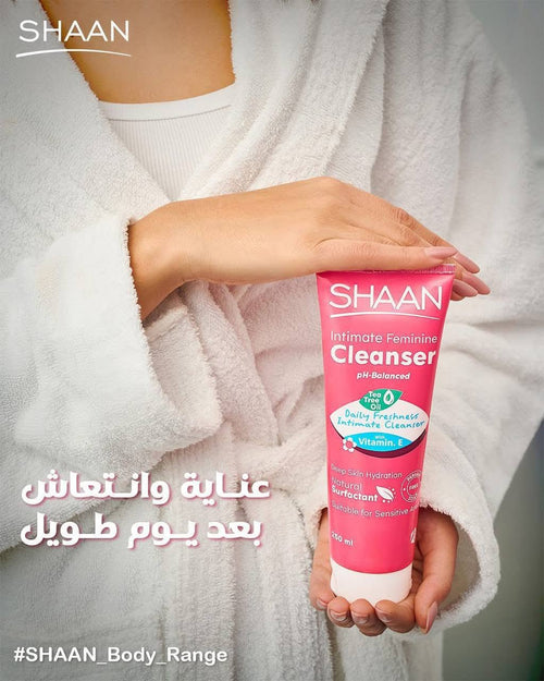 Shaan Intimate Feminine Cleanser 250 ml
