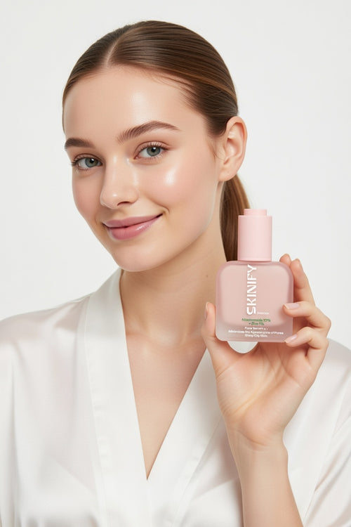 Skinify Balance Niacinamide 10% + Zinc 1% Face Serum 50 ml2