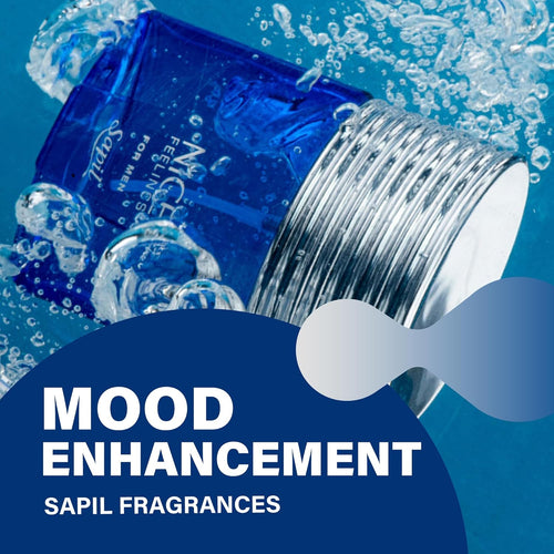 سابيل - عطر نيكي فيلينج أزرق للرجال 75 مل