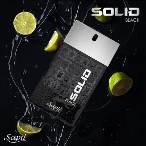 سابيل - سوليد أسود عطر للرجال أو دو تواليت 100 مل