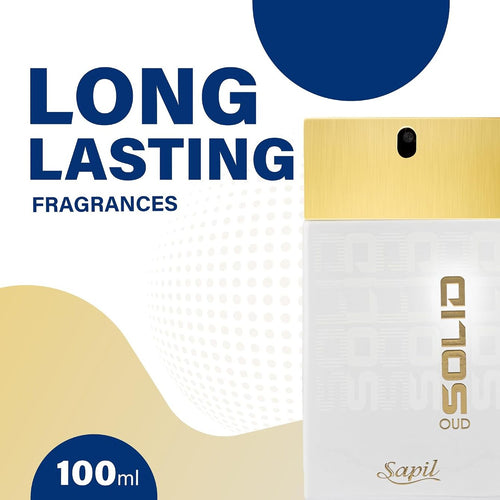 Sapil Solid Oud 917 100ml