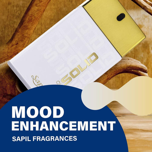 Sapil Solid Oud 917 100ml