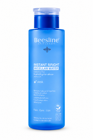 Beesline Instant Bright Micellar Water 400ml