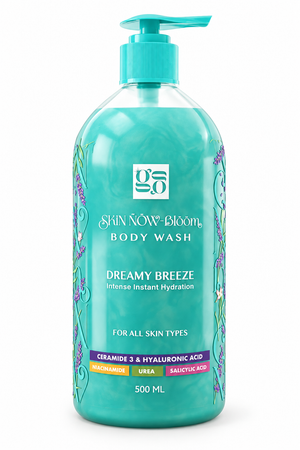 Skin Now- Bloom Body Wash Dreamy Breeze 500 ml