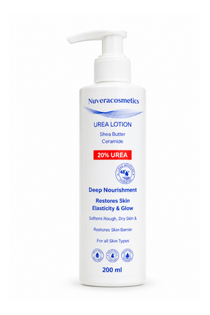 Nuvera Urea Lotion Shea Butter 200 - ml
