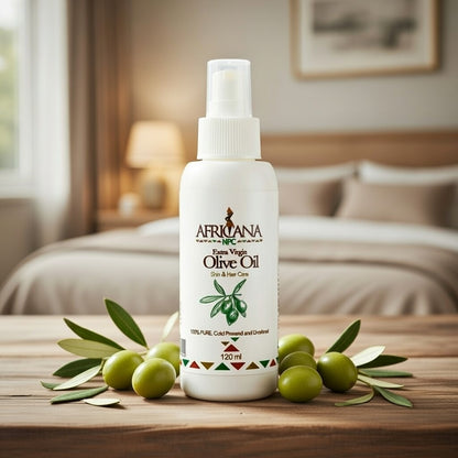 زيت زيتون أفريكانا NPC 120 مل