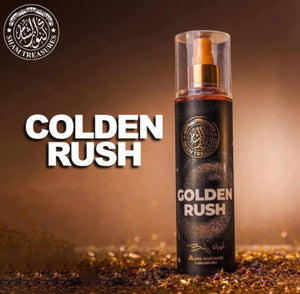 Sham Treasures Golden Rush 250 ml