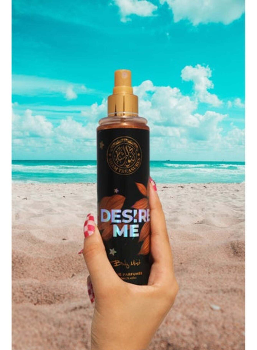 Sham Treasures desire me 250ml