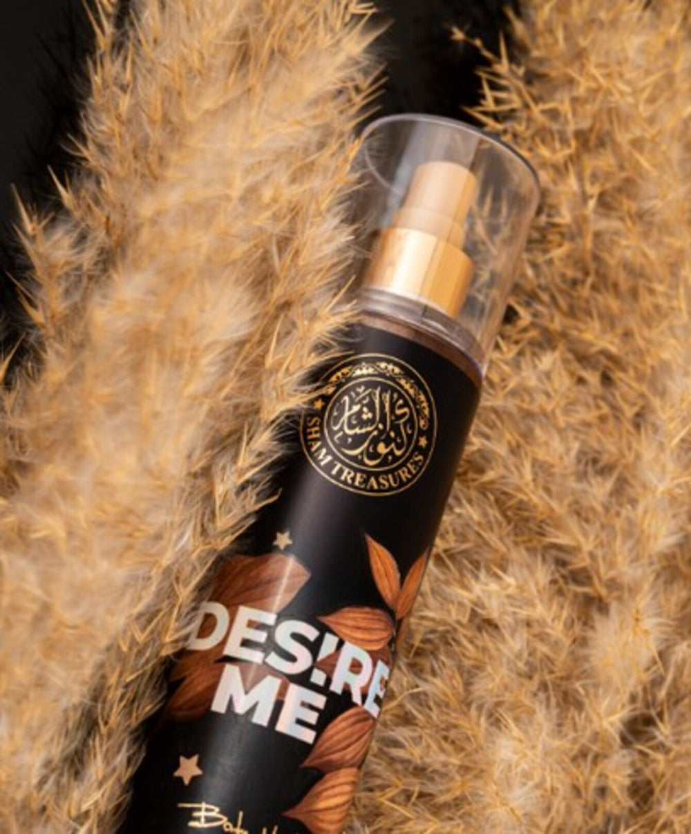 Sham Treasures desire me 250ml