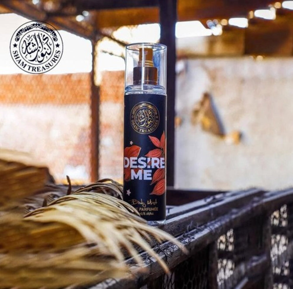Sham Treasures desire me 250ml