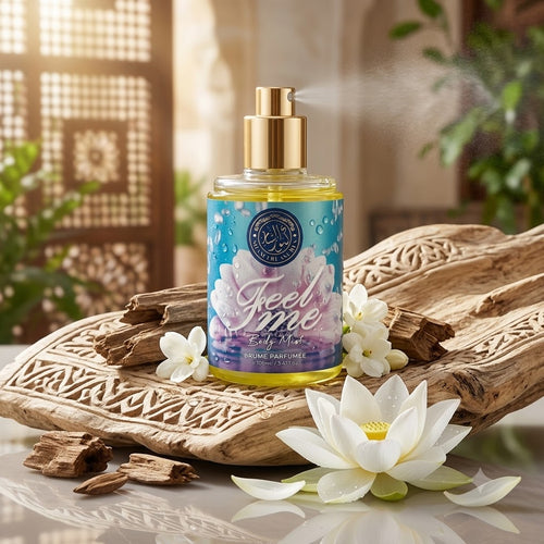 Sham Treasures feel me 100ml