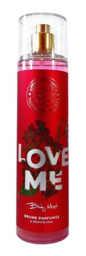 Sham Treasures Body Lotion + Body Mist Love Me Set