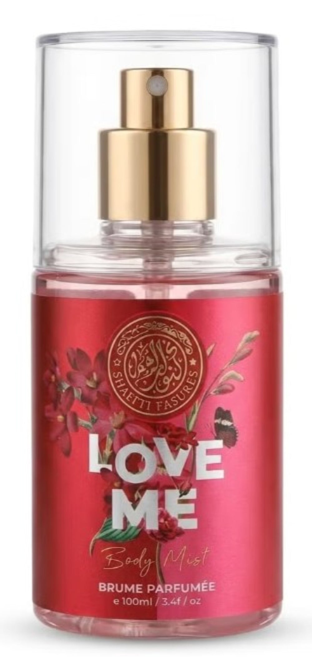 Sham Treasures Love Me 100 ml