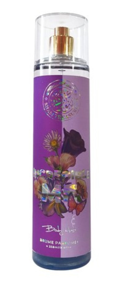 Sham Treasures lotion+Mist Incredible Set