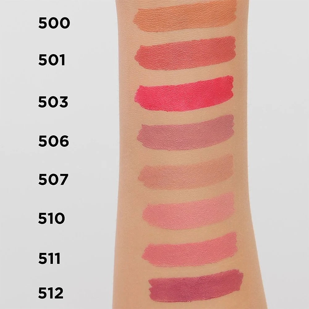 Eveline Velvet Matt Lipstick 506