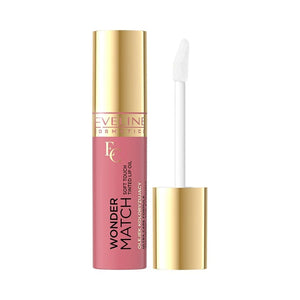 Eveline Wonder Match Soft Touch Tinted lip Oil  04