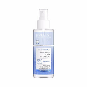 Eveline cosmetics  shot tonik hydrolat 6% 150ml