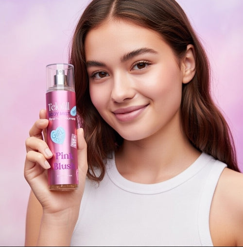 Tellofel - Pink Blush Body Mist 236ml2