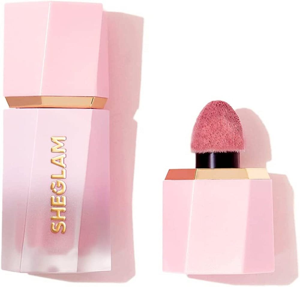 SHEGLAM love cake - Color Blossom Liquid Blush1