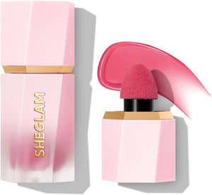 SHEGLAM Color Bloom Liquid Blush-On Point 5.2ml