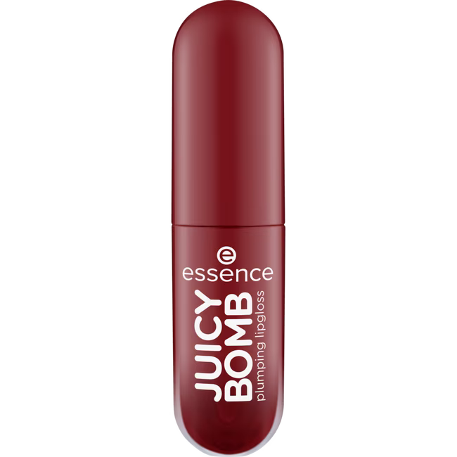 essence Juicy Bomb Plumping Lip Gloss No:01