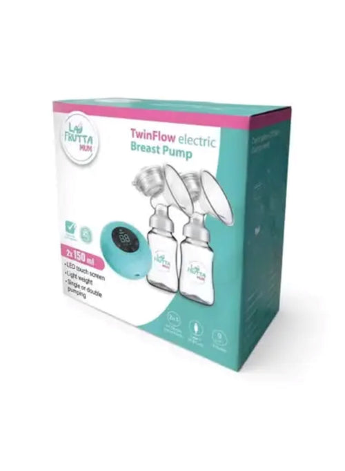 La Frutta Mom Double Electric Breast Pump 2x 150ml