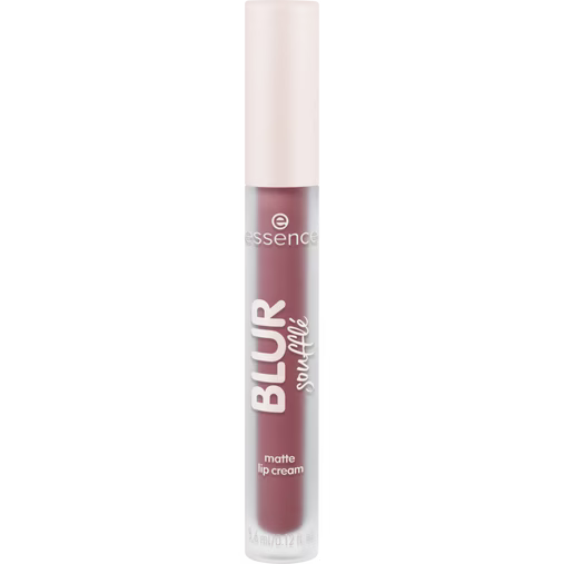 essence Blur Soufflé Matte Lip Cream No:09