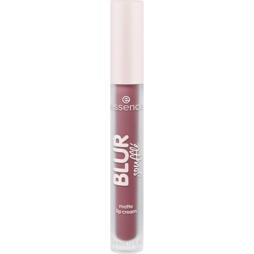 essence Blur Soufflé Matte Lip Cream No:09