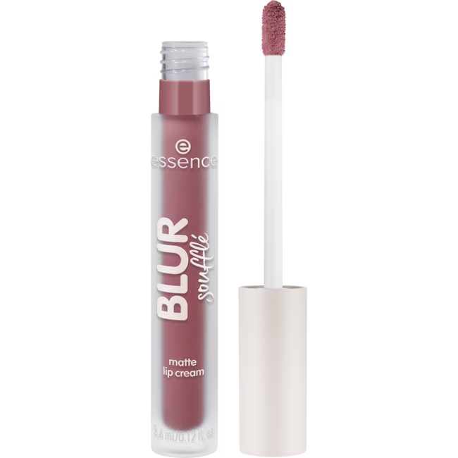essence Blur Soufflé Matte Lip Cream No:09