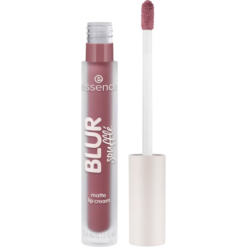 essence Blur Soufflé Matte Lip Cream No:09