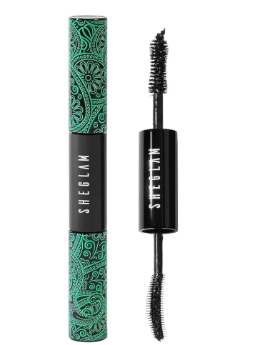 sheglam ALL-IN-ONE VOLUME & LENGTH MASCARA BLACK