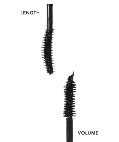 sheglam ALL-IN-ONE VOLUME & LENGTH MASCARA BLACK