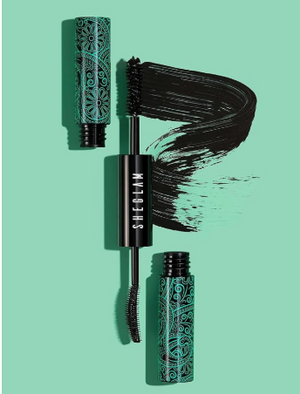 sheglam ALL-IN-ONE VOLUME & LENGTH MASCARA BLACK