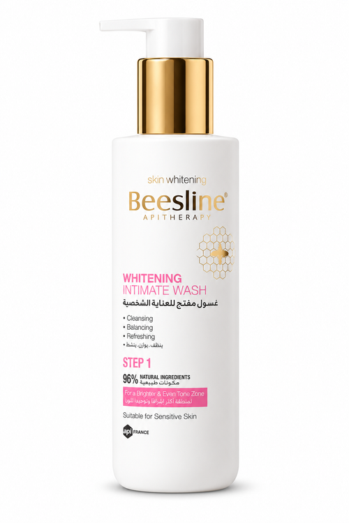 BEESLINE WHITENING INTIMATE WASH 200ML