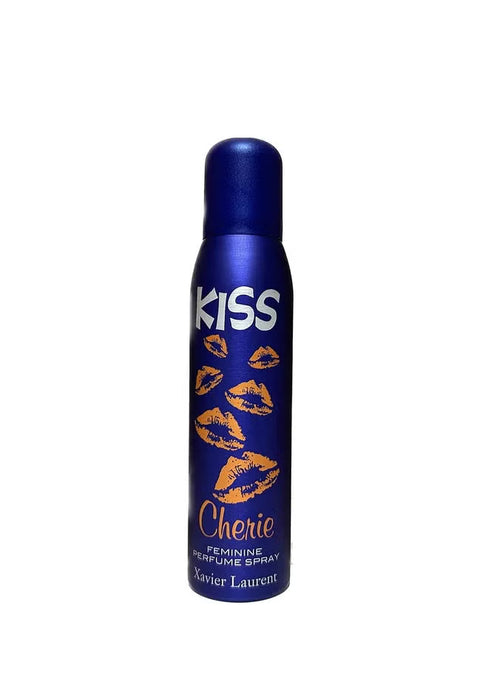 Xavier Laurent XL Kiss Cherie Feminine EDT Body Spray 150ml