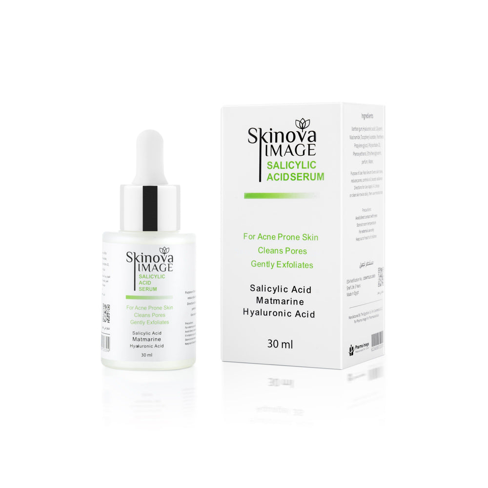 Skinova Salsilk (Salicylic Acid) Serum 30ml