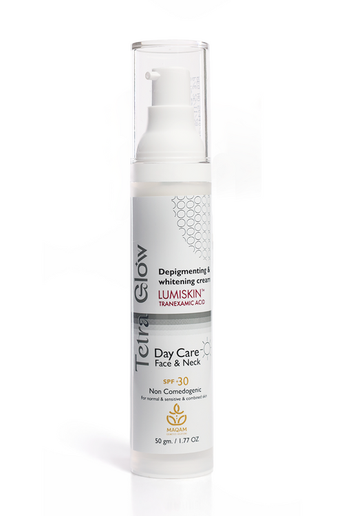 Tetra Glow Face and Neck Brightening Cream 50gm