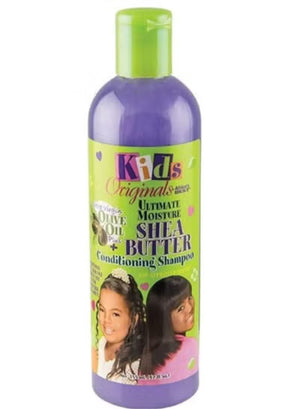 Africas Best Kids Shea Butter Condi&Shamp 355ml