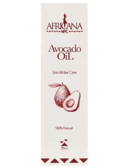 Africana Avocado Oil Npc 25 ml