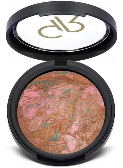 Golden Rose Baked Stardust Blusher no.103