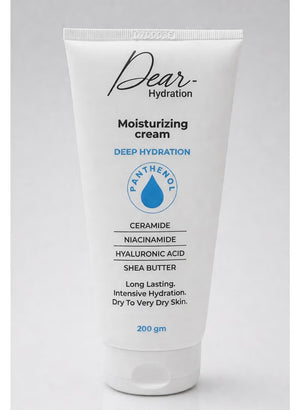 Dear Hydration Moisturizing Cream 200Ml