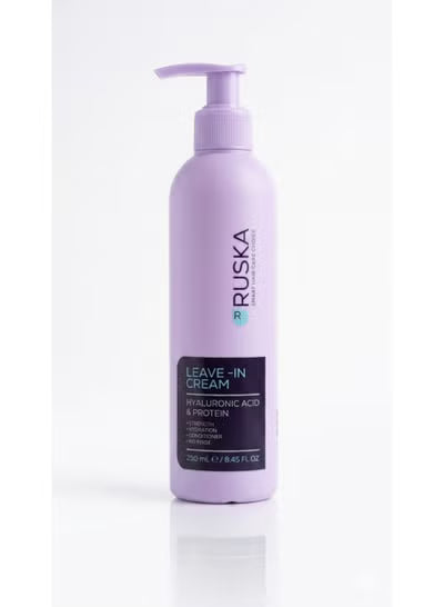 Ruska leave in cream 250ml