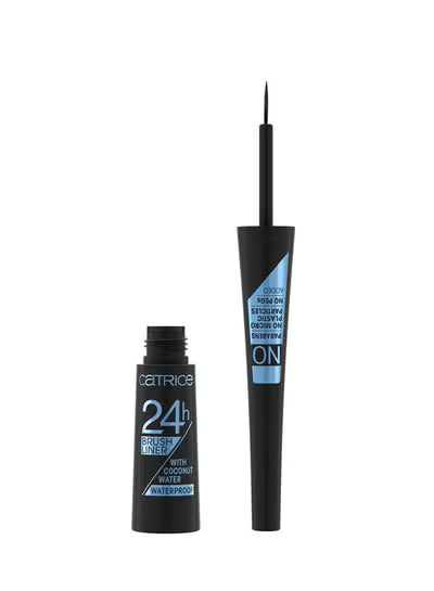 CATRICE 24h Brush Liner Waterproof 010