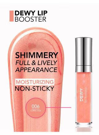 Flormar Dewy Lip Booster No 06