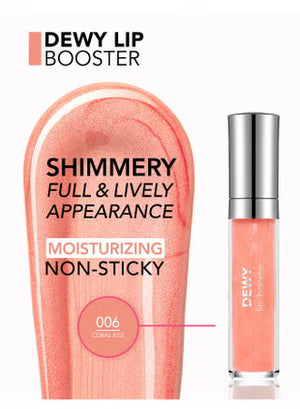 Flormar Dewy Lip Booster No 06