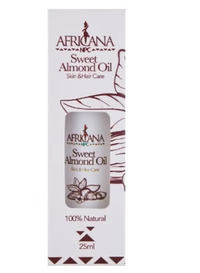 Africana Sweet Almond Oil Npc 25 ml