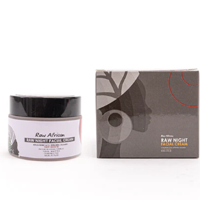 Raw African Raw Night Facial Cream 50g